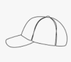 Casquette caribou