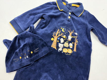 17811-sergent-major-pyjama-halloween