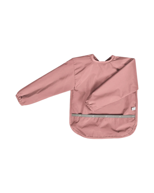 Perlimpinpin Bavoir 2-4ans rose