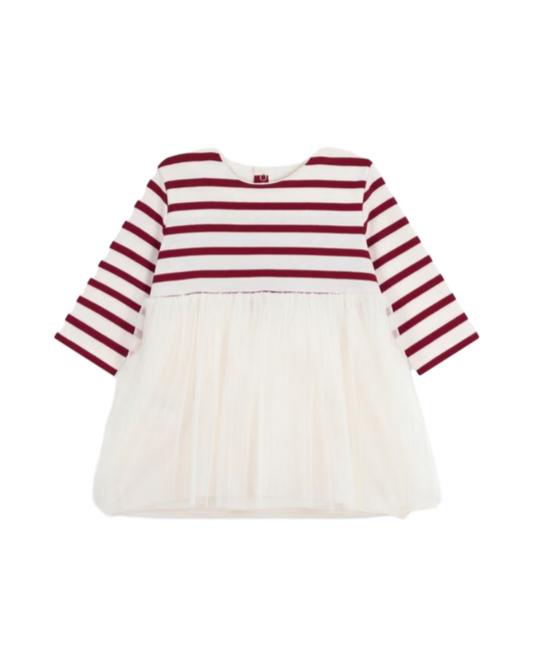 Petit Bateau Robe chic